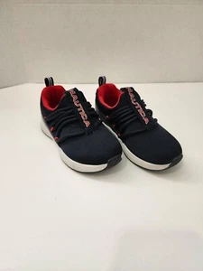 Nautica Kids Sneaker Athletic Slip-On Bungee Running Shoes Boy Size 9 - Picture 1 of 6