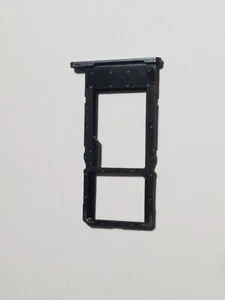 Original Samsung Galaxy Tab A7 Lite 8.7" SM-T220N Micro-SD Nano SIM Card Tray - Picture 1 of 3