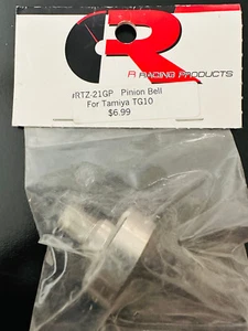 Tamiya TG10 Clutchbell NEW R-Racing Vintage From JAPAN - Picture 1 of 3