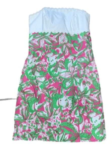 lilly pulitzer dress size2 - Picture 1 of 9