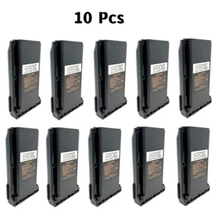 Lot10 BP-232 2600MAh Li-ion Two Way Radio Battery for IC-F3010 IC-F4010 IC-F3011 - Picture 1 of 4