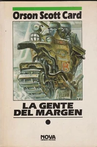 CI-FI - NOVA Nº 045 LA GENTE DEL MARGEN - ORSON SCOTT CARD - Imagen 1 de 1