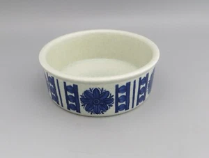 Midwinter Stonehenge Blue Dahlia Suppen-/Müsli-/Haferflockenschale Jessie Tait 14,5 cm - Bild 1 von 9