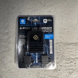 2 Port USB Charger - Picture 1 of 2