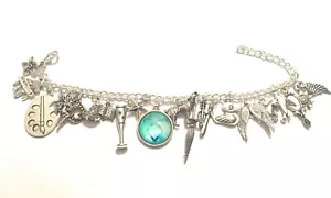 Shadowhunters Bracciale Cammeo Runa Angelica Parabatai Jace Herondale Clary TMI - Picture 1 of 1