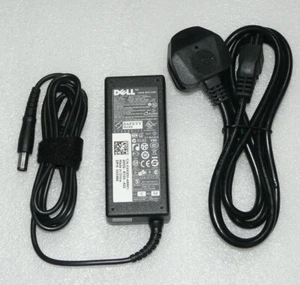 NUEVO CARGADOR OCTOGONAL GENUINO DELL INSPIRON 1545 1546 1551 1557 1570 NX061 XK850 - Imagen 1 de 1
