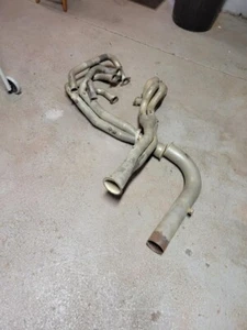 NASCAR Chevy Trans Am GT-1 Racing Headers SB2 Chevy Over The Top Used Decent HTF - Picture 1 of 2