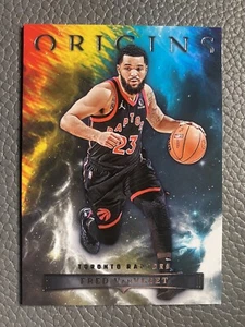 2022-23 PANINI ORIGINS fred vanvleet raptors base card #87 - Picture 1 of 2