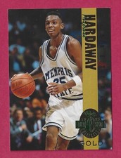 ROOKIE - 1993 Classic Four Sport #PR1 Anfernee Penny Hardaway RC - Gold PROMO