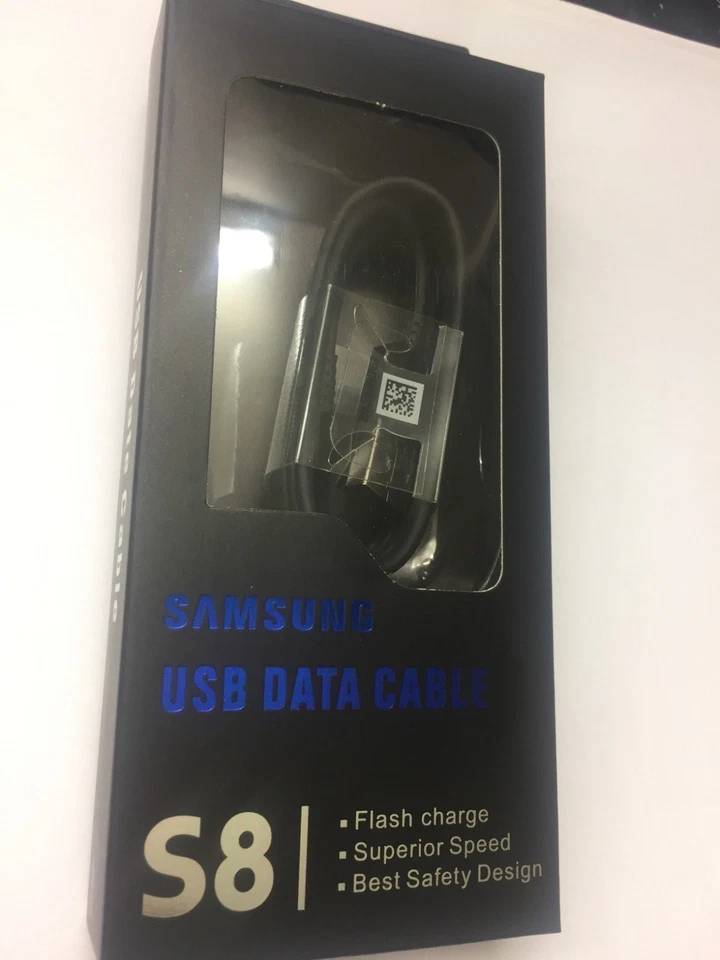 Samsung, HTC, Sony, Xiaomi, LG, Huawei, Kindle TYPE C Data Cable Original - Image 1 of 4