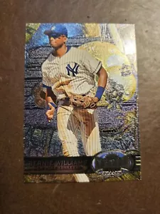 1997 Skybox Metal Universe - #125 Bernie Williams NY Yankees Legend NM+ 🔥 - Picture 1 of 1
