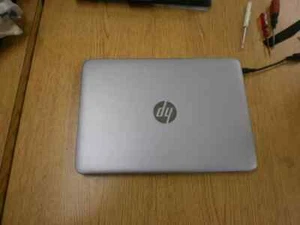 HP ELITEBOOK 820 G3 12.5" Intel Core i5-6300U @ 2.40GHz -8GB 256GB SSD WIN 11 - Picture 1 of 2