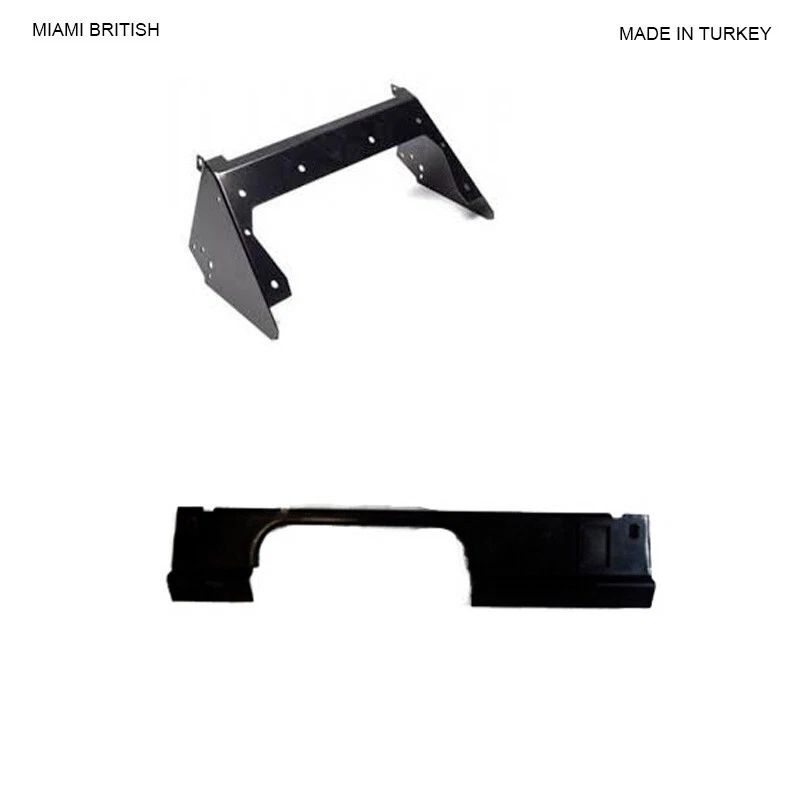 JUEGO DE CUBIERTA DE INSTRUMENTO LAND ROVER STIFFERNER DEFENDER 87-06 MUC7599 MUC3023 MB Foto 1 de 1