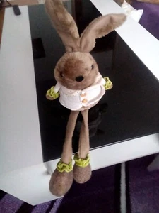 Hase 50 cm als Kantenhocker - Bild 1 von 1