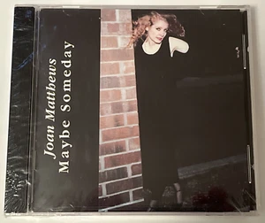 Joan Matthews - Maybe Someday (CD, Easy Listening, 2002) - Foto 1 di 5