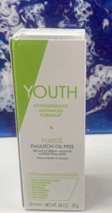 YOUTH PHYTODERMATO ADVANCED FORMULA - Oil-Free Emulsion - Oil-Free Moisturizer - Picture 1 of 6
