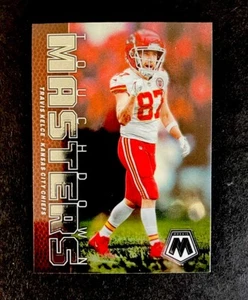 2023 Panini Mosaic Travis Kelce Touchdown Masters. - Picture 1 of 2