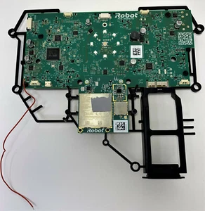Roomba J7 + J8 J5 Mainboard PCB Platine irobot rumba J serie abmelden - Bild 1 von 4