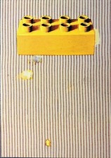 # 4.587 - Lego Der Traum von den / Michael Lauterjung - Edgarkarte Edgarcard