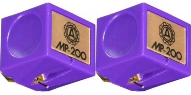 Nagaoka Stylet Diamant Jn-p200 pour Mp-200 suivi