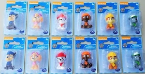 Paw Patrol Mini Figuren 12 Stück Chase Marshall Skye Rocky Zuma Rubble - NEU - Bild 1 von 3
