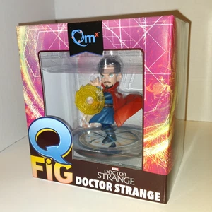 Doctor Strange Q-Fig Figure Superhero Comics Character Marvel QMX 2016 - Picture 1 of 9
