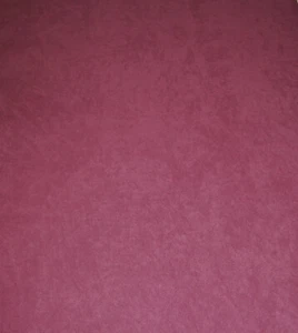 Burgundy Faux Suede Polyester Knit Fabric 56" wide x 2.2 yards - Picture 1 of 2