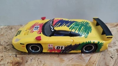 Slot Car Carrera Porsche 911 GT1 EVO Rohr Motorsport scala 1/32 - Immagine 1 di 4