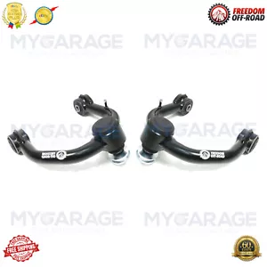 Freedom Front Upper Control Arms 2-4" Lift fits 95-02 4Runner / 96-04 Tacoma - Picture 1 of 6
