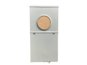 GE TSM420CSCUP Main Breaker Outdor 200A Meter Socket Load Center - Picture 1 of 4