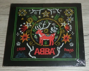 ABBA Little Things 5"CD 2021 Limited Edition Maxi Voyage Christmas Digisleeve*** - Bild 1 von 5