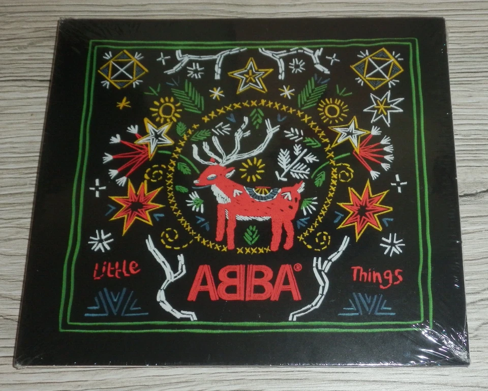 Abba Little Things CD 3897126