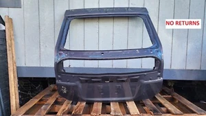 2012 2013 2014 2015 TOYOTA PRIUS REAR TAILGATE SHELL - Picture 1 of 9