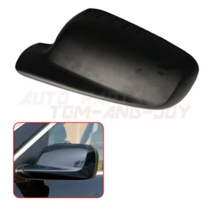 Door Mirror Left Cover Trim Unpainted For BMW E46 323Ci 325Ci 328Ci E65 E66 - Bild 1 von 6