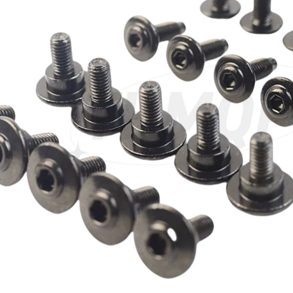 13mm Fairing Bolts Kit Screws Fit For Ducati Motorcycle Universal - Image 1 of 2