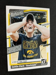 2024 Panini Catlin Clark # H8 Highlights (NM) - Picture 1 of 3