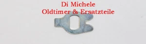 Dellorto Vergaser Sicherungsblech (für Drosselklappenwelle), 6581, B. 7026 - Imagen 1 de 1