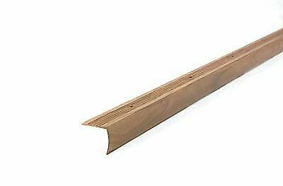 M-d Building Products 32012 36-inch Stair Edging METALDECOR Finish