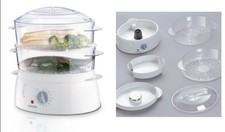 Vaporiera elettrica