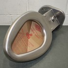 Acorn Penal Ware Stainless Steel Toilet R2100-T-1, Wall Mount, Top Spud, Prison