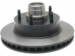 Raybestos 35DD92C Front Brake Rotor and Hub Assembly Fits 1975-1993 Ford F150