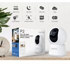 Laxihub P2 Smart Home Wifi Camera Full HD 1080P Two-way Audio Security Indoor  