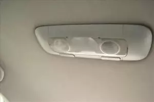 interior light for VOLKSWAGEN GOLF 1.9 TDI SERIE 5 2004-2008 2005 62308 - Picture 1 of 3