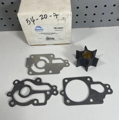 NOS Sierra 18-3251 Water Pump Kit For Chrysler - Image 1 of 3