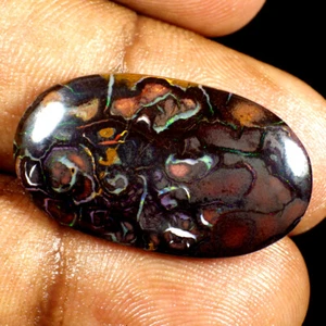16.51 ct Fantastic Fancy (26 x 15 mm) Multi Australian Koroit Boulder Opal - Picture 1 of 1