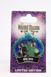 C1 Disney WDW World LE 2000 Pin Duelers Haunted Mansion