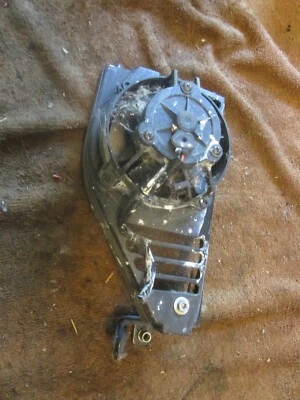 KTM 690 Duke LC4 2017 OEM ventilador de radiador Foto 1 de 3