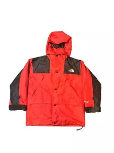 The North Face Summit Series Goretex XCR Jacket Kids Medium 2 In 1 Fleece Red - Picture 1 of 9