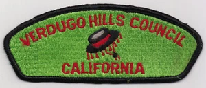 CSP - VERDUGO HILLS COUNCIL - S-4 - Picture 1 of 1