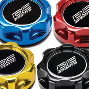 DC Sport Anodized Oil Cap (FITS Honda/Nissan/Suzuki) - Imagen 1 de 27